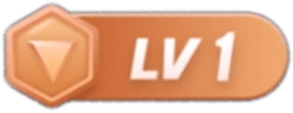 等级-LV1-星海博客